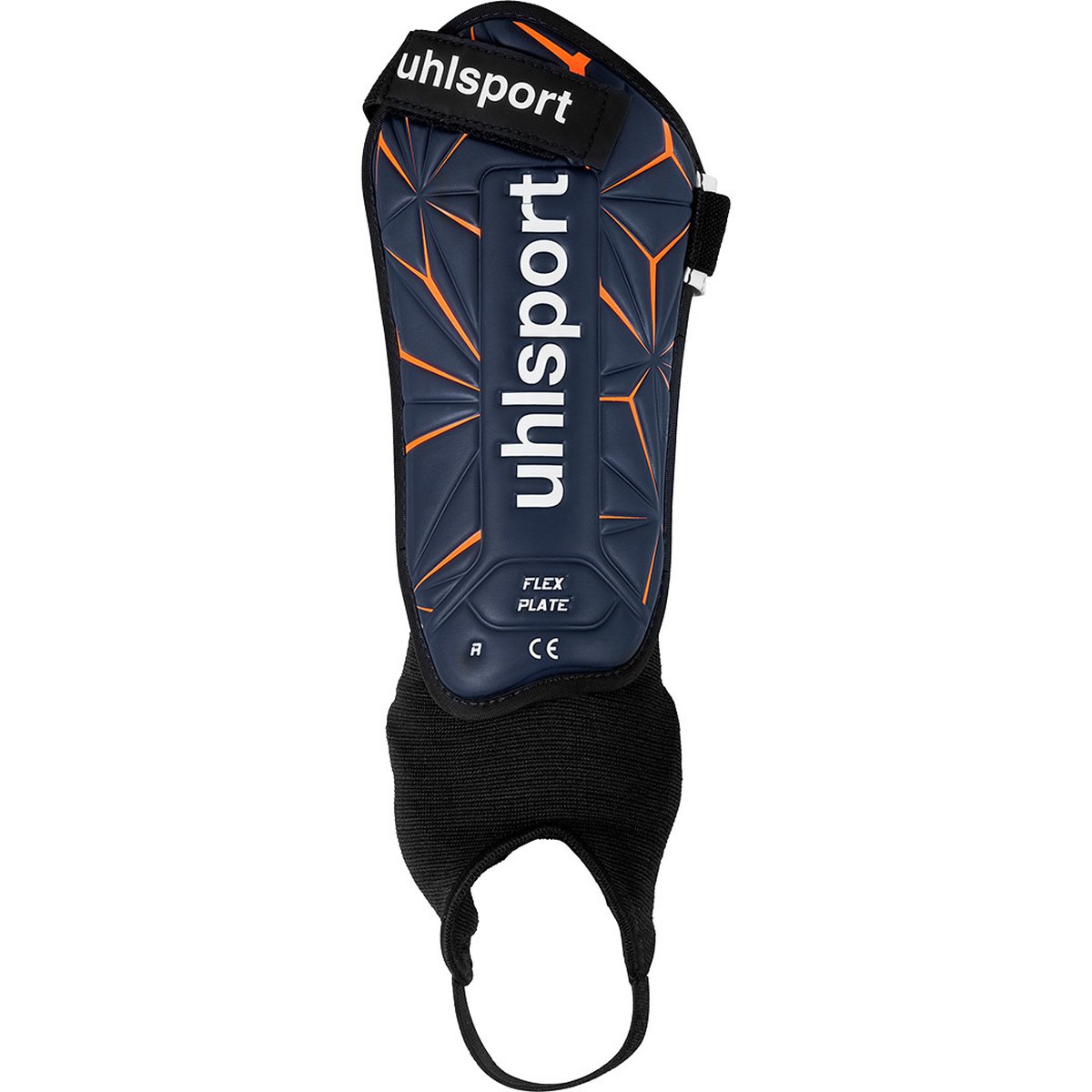 Uhlsport Flex Plate – marine/fluo orange/weiß