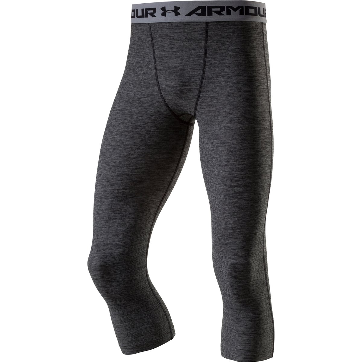Under Armour HG ARMOUR TWIST 3/4 LEGGING – BLACK