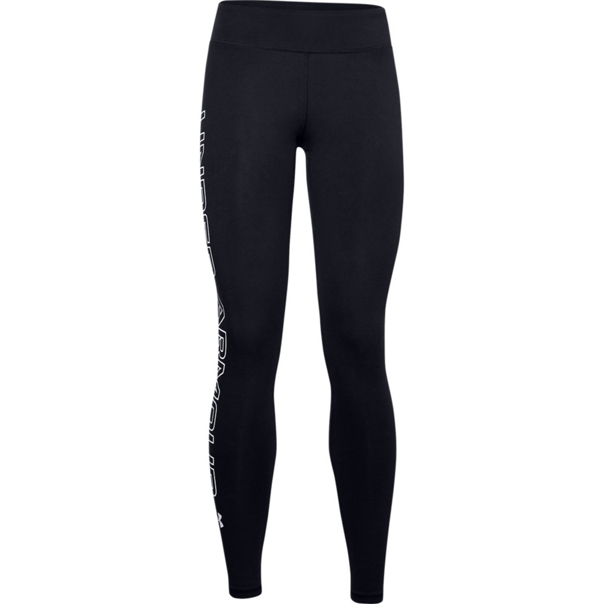 Under Armour UA FAVORITE WM LEGGINGS – BLACK