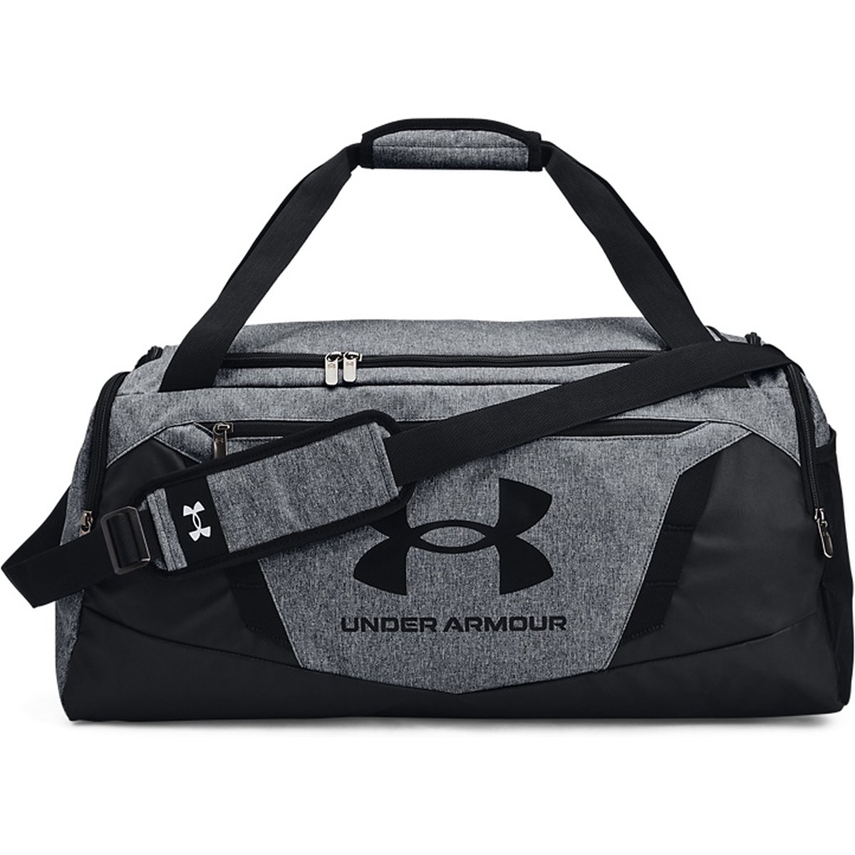 Under Armour UA UNDENIABLE 5.0 DUFFLE MD – PITCH GRAY MEDIUM HEA