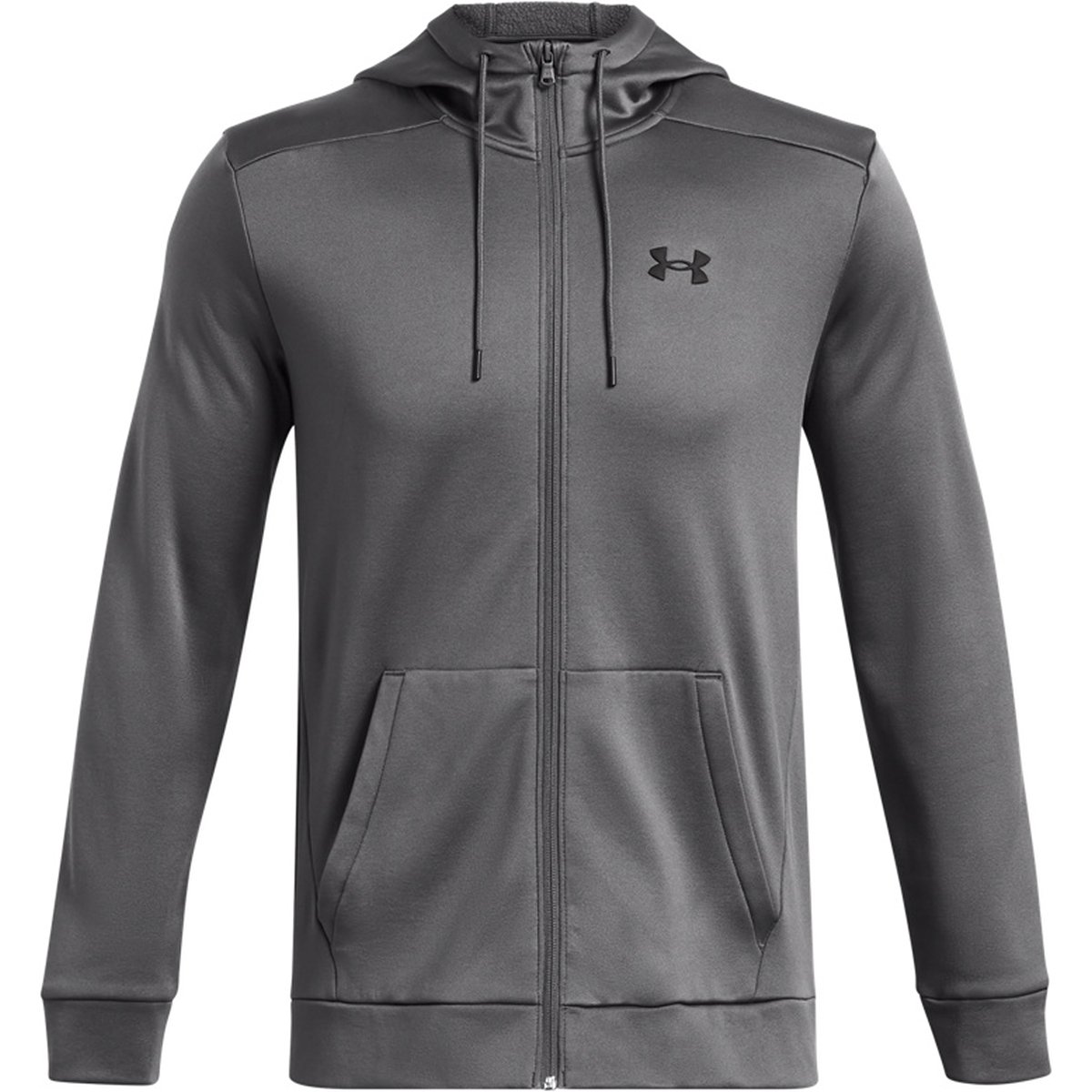 Under Armour UA ARMOUR FLEECE FZ HOODIE – CASTLEROCK