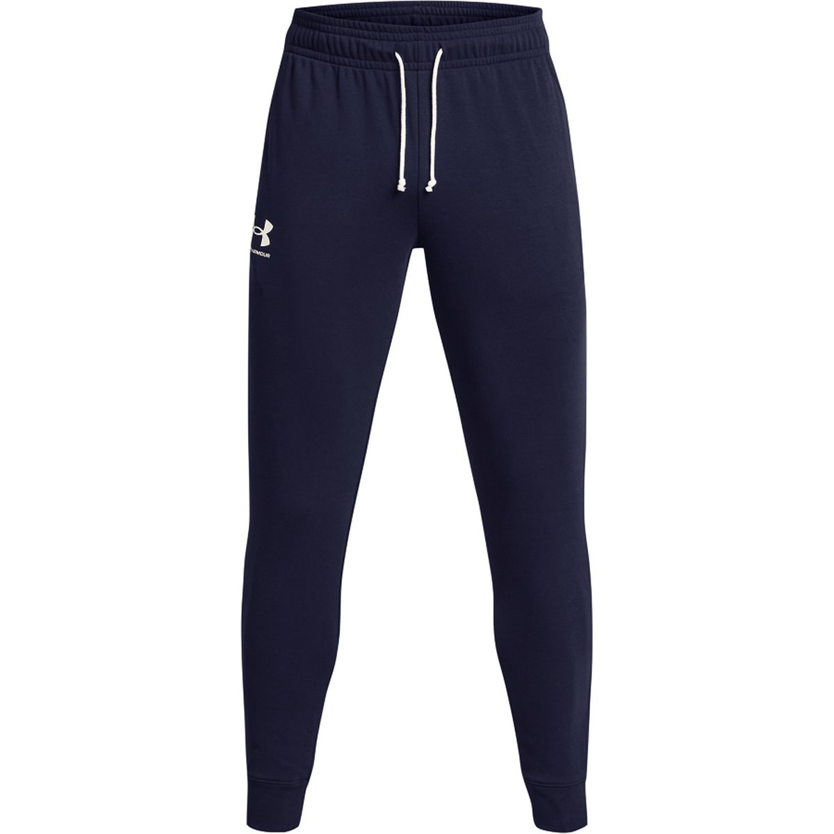 Under Armour UA RIVAL TERRY JOGGER – MIDNIGHT NAVY