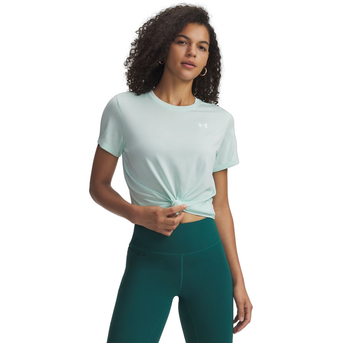 Under Armour TECH SSC- TWIST – REFRESH MINT