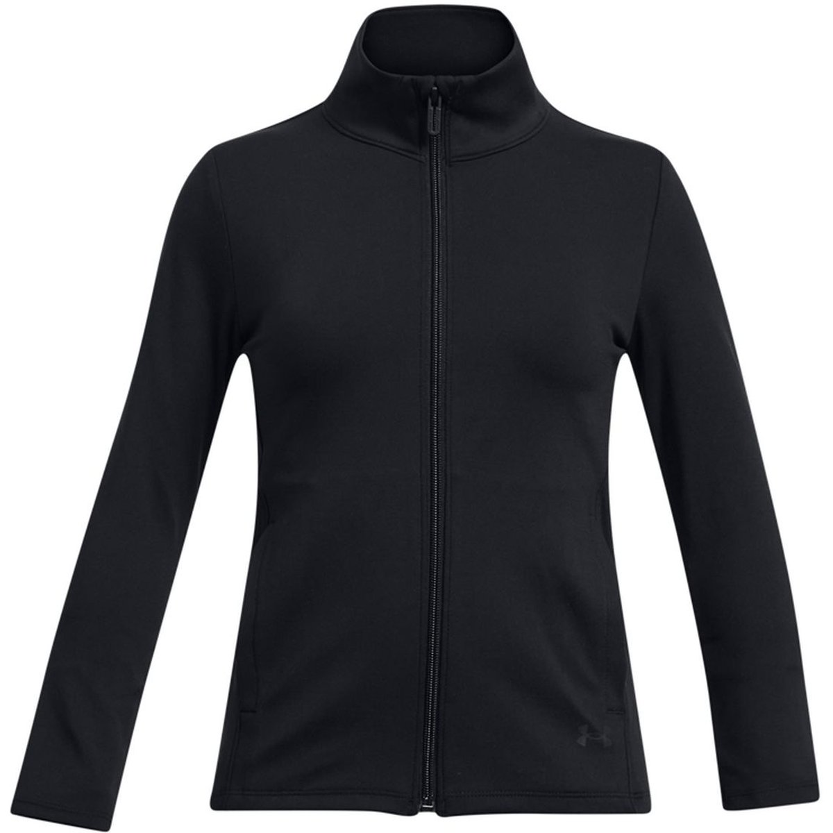 Under Armour MOTION JACKET – BLACK
