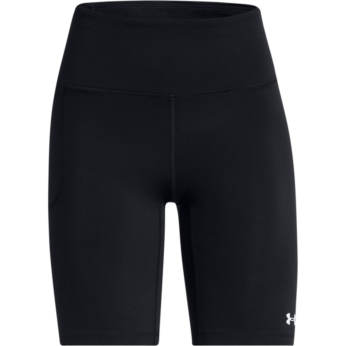 Under Armour MOTION BIKE SHORT EMEA – BLACK
