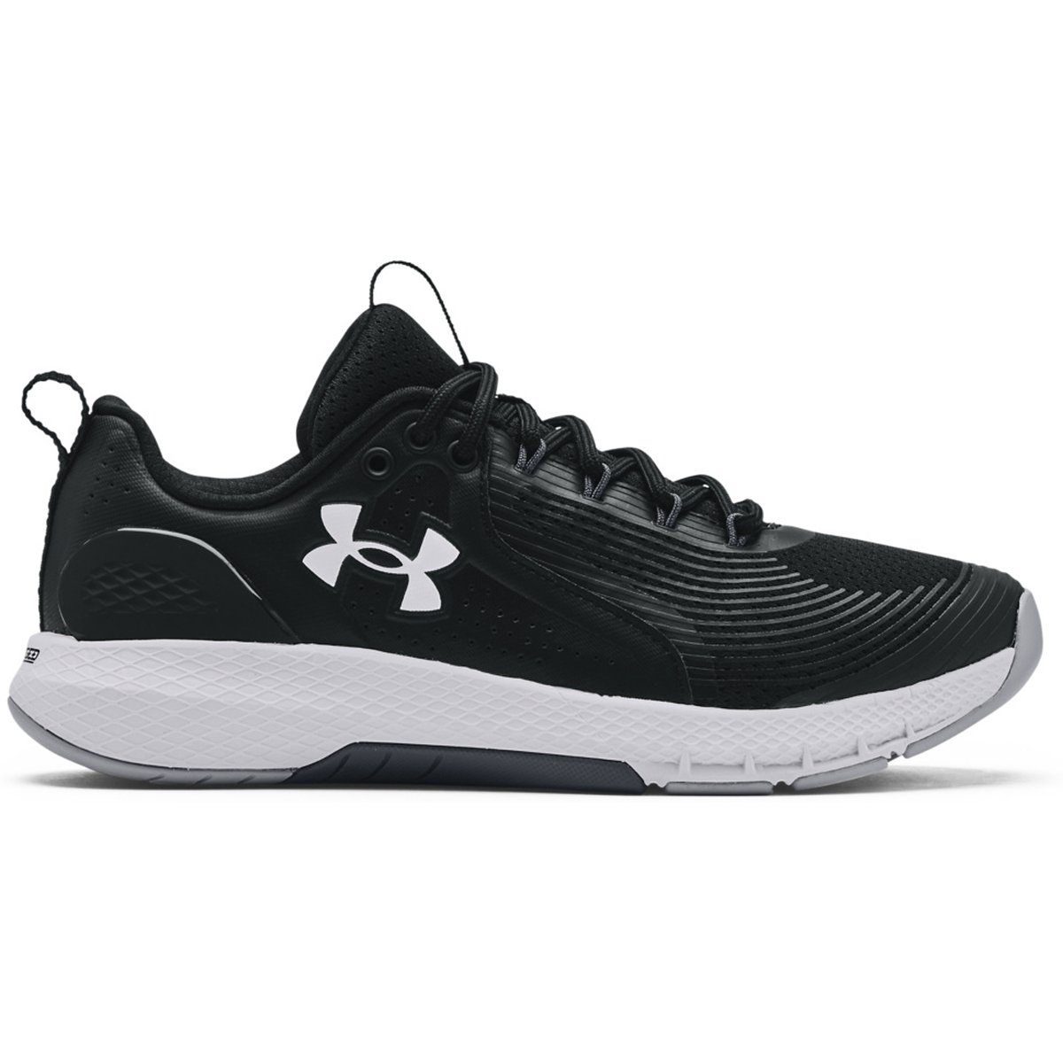 Under Armour UA CHARGED COMMIT TR 3 – BLACK