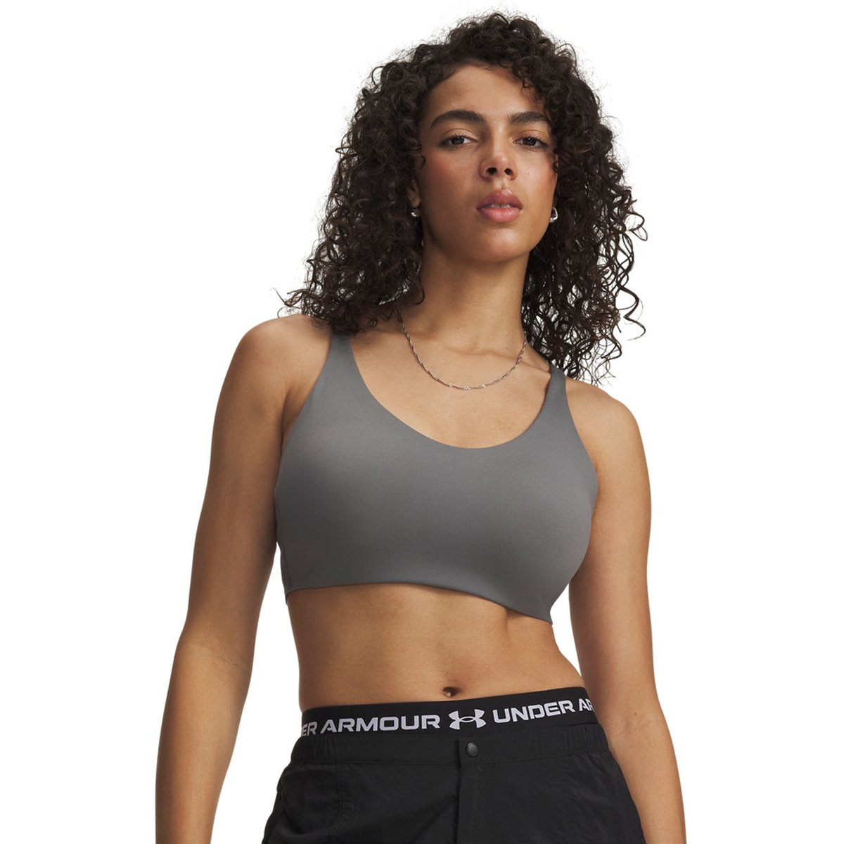 Under Armour UA MOTION LOW BRA – CLAY GREEN