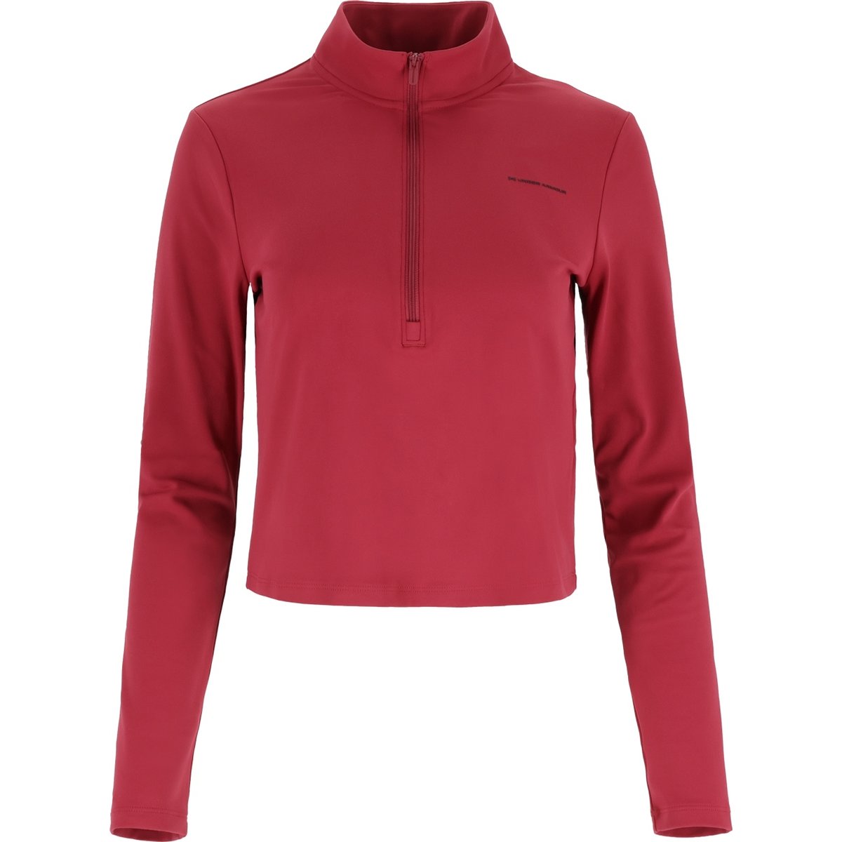 Under Armour MOTION 1/2 ZIP – CLARET