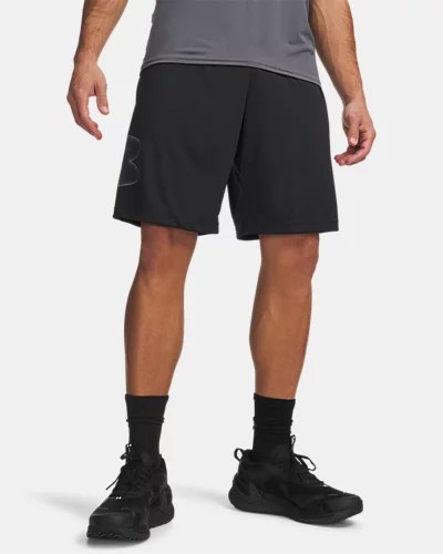 Under Armour UA TECH GRAPHIC SHORT – BLACK
