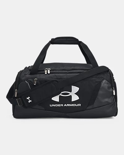 Under Armour UA UNDENIABLE 5.0 DUFFLE SM – BLACK