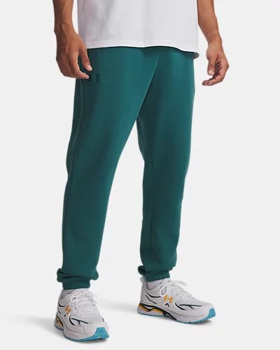 Under Armour UA ICON FLEECE JOGGER – RACK GREEN
