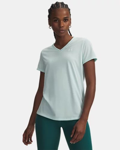 Under Armour TECH SSV- SOLID – REFRESH MINT