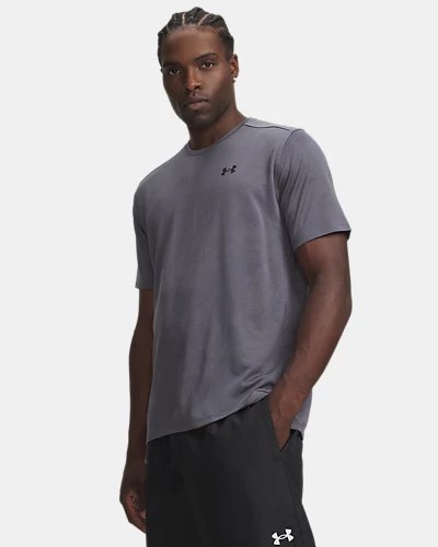 Under Armour Tech Vent Jacquard T-Shirt Kurzarm Herren – CASTLEROCK