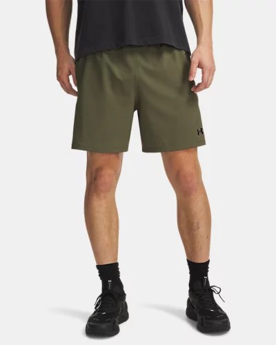 Under Armour UA VANISH WVEN SHORT 2.0 6IN – MARINE OD GREEN