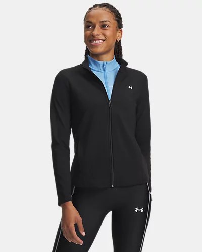 Under Armour MOTION FZ – ULTIMATE BLACK