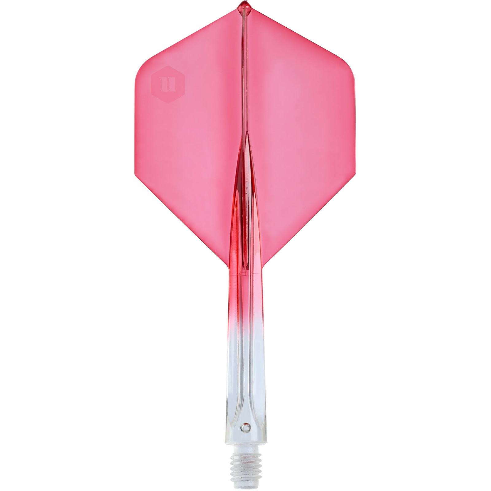 Unicorn Forge Two Tone Clear Red