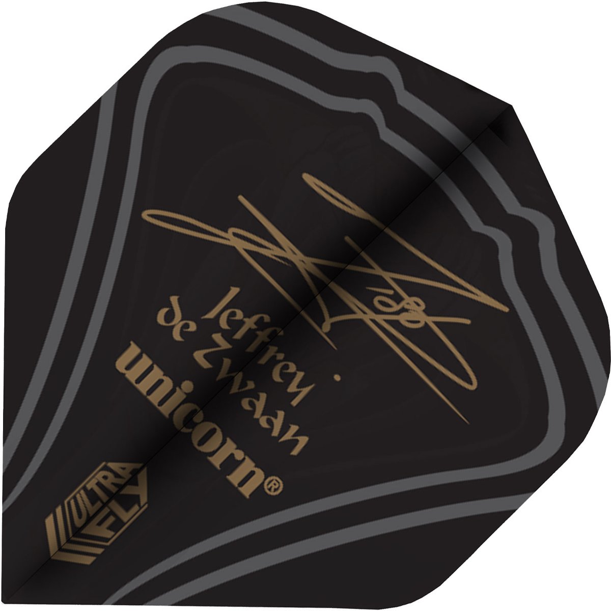 Unicorn Ultra Fly 100 Flights Jeffrey de Zwaan King Cobra – SCHWARZ