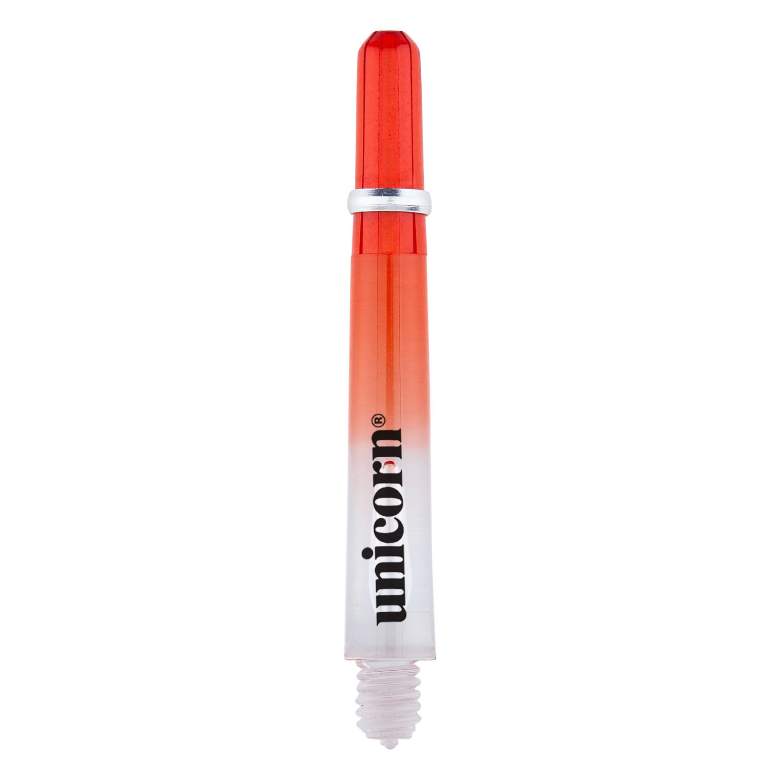 Unicorn Gripper 4 Two Tone Shaft – Dunkelrot