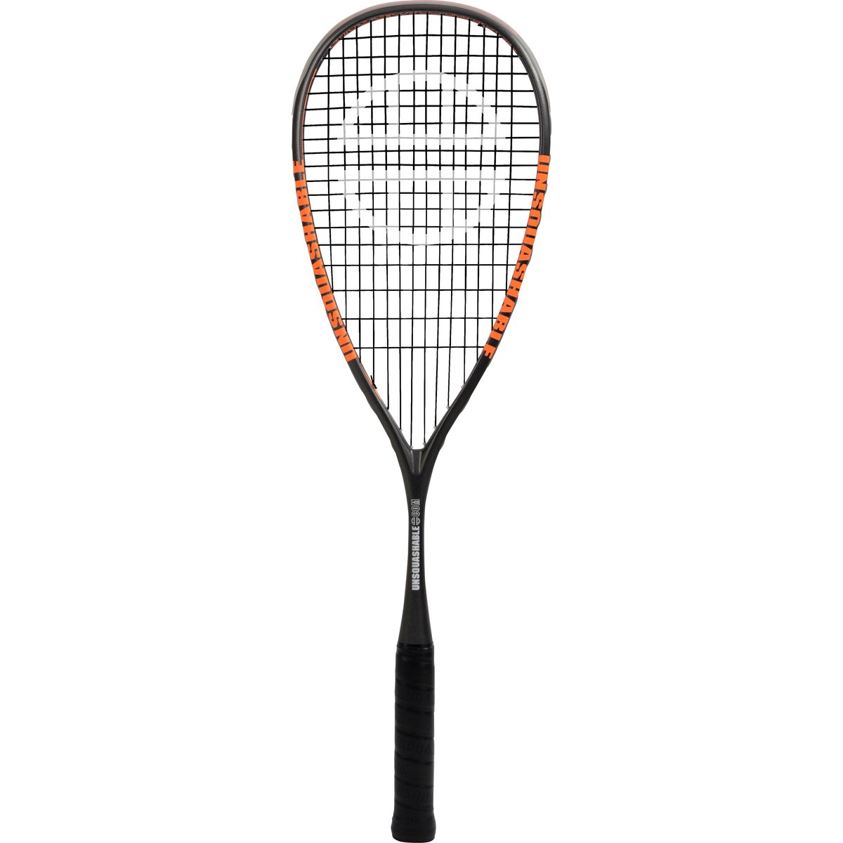Unsquashable Squash-Schläger Y4000, anthracite-orange – Keine Farbe