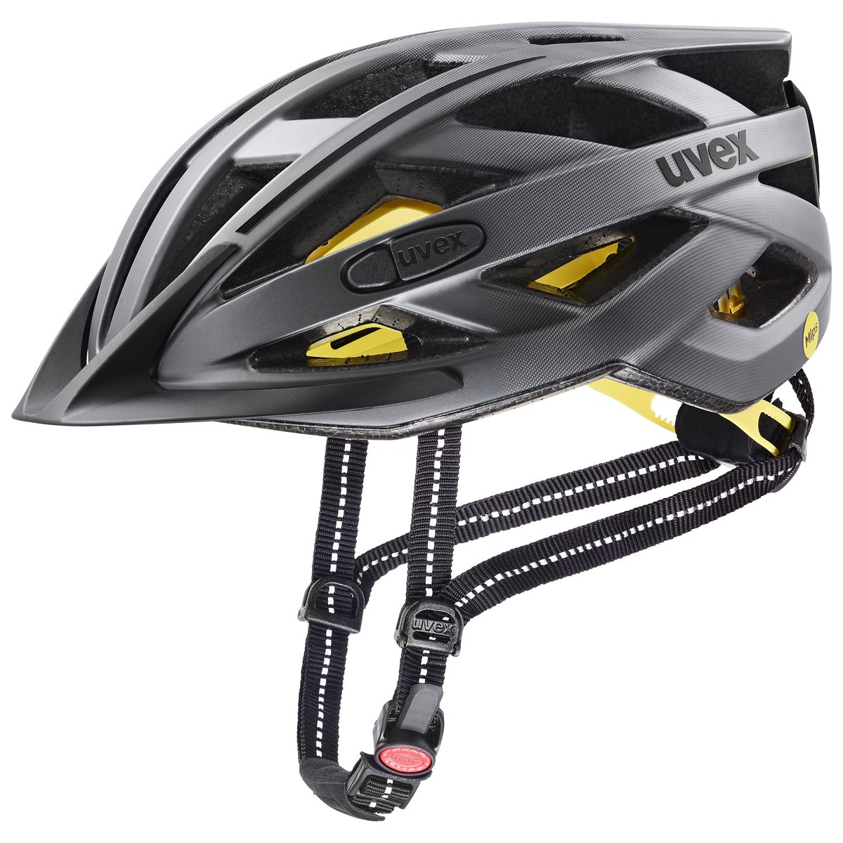 uvex city i-vo MIPS – TITAN MATT