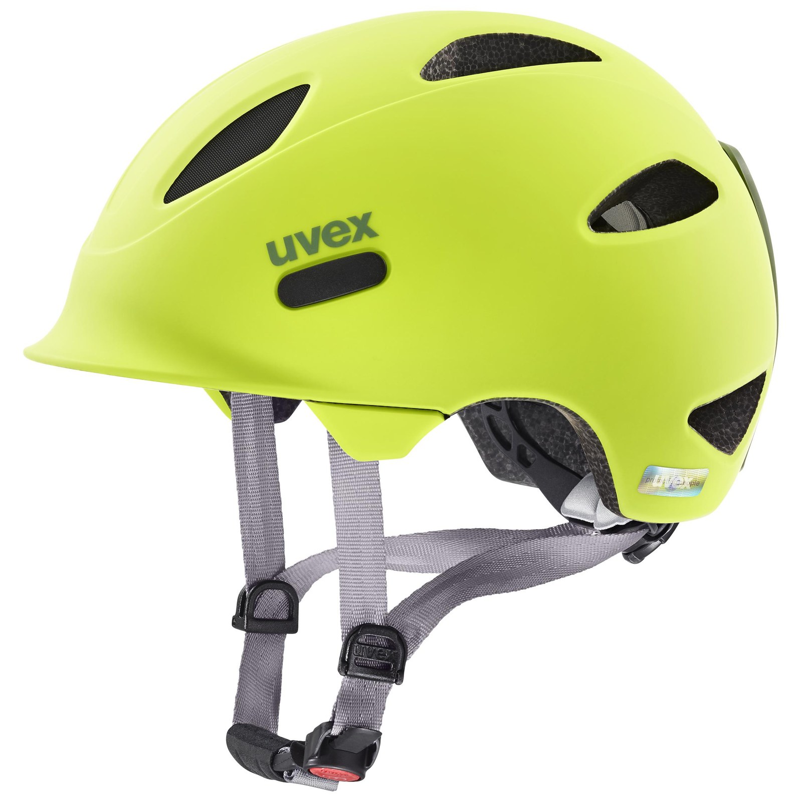 uvex oyo – NEON YELLOW