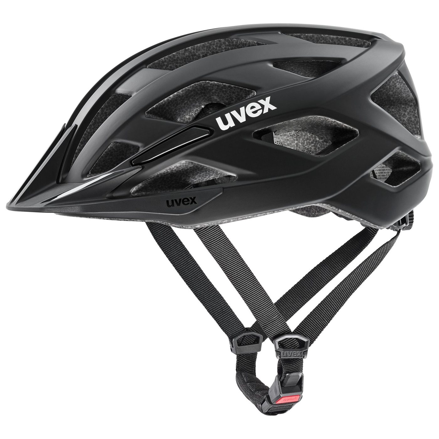 uvex i-vo 2 – BLACK MATT