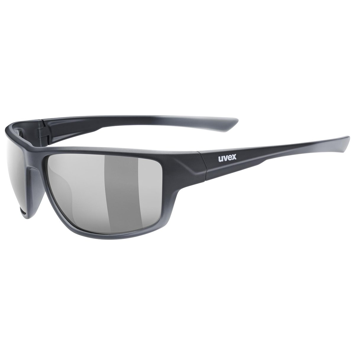 uvex sportstyle 230 – BLACK MAT