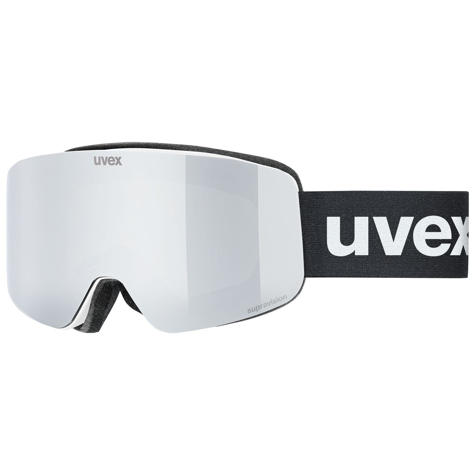 Uvex Brille pwdr – white matt