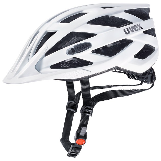 uvex i-vo cc – WHITE MATT