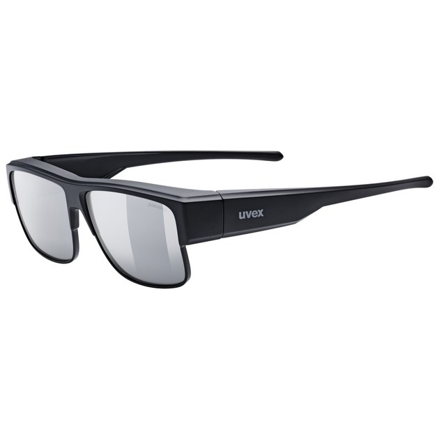 uvex obtic – BLACK MATT