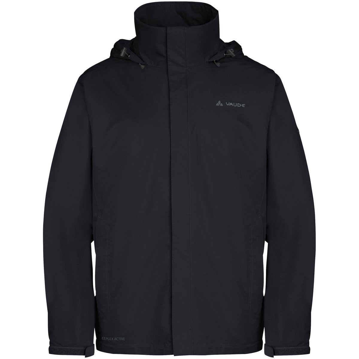 Vaude Me Escape Light Jacket – BLACK