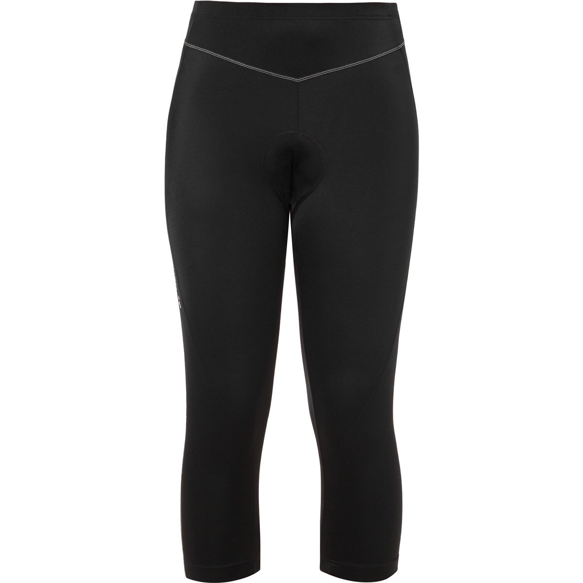 Vaude Wo Active 3/4 Pants – black uni