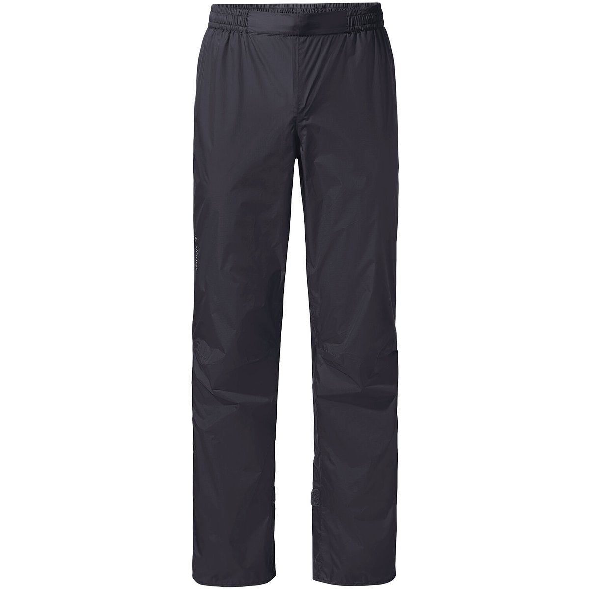 Vaude Wo Drop Pants II – black/black