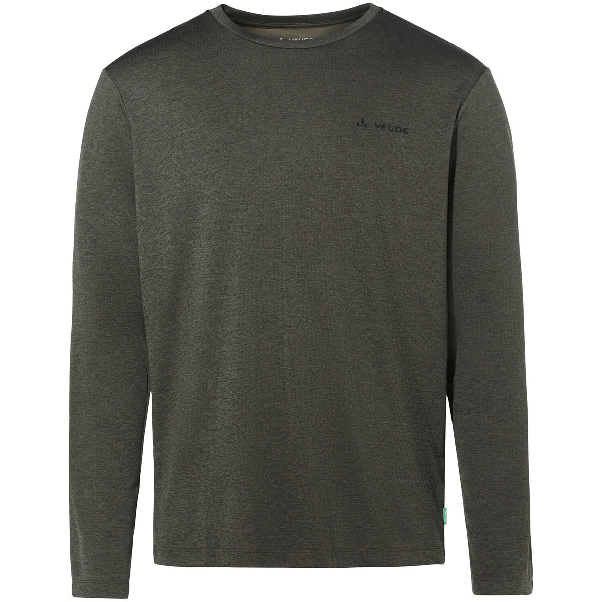 Vaude Me Essential LS T-Shirt – KHAKI