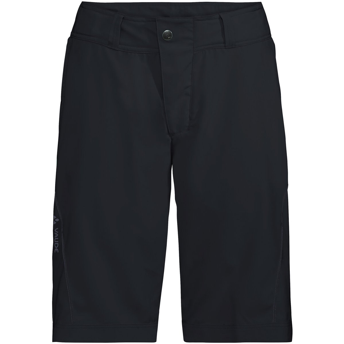 Vaude Wo Ledro Shorts – black