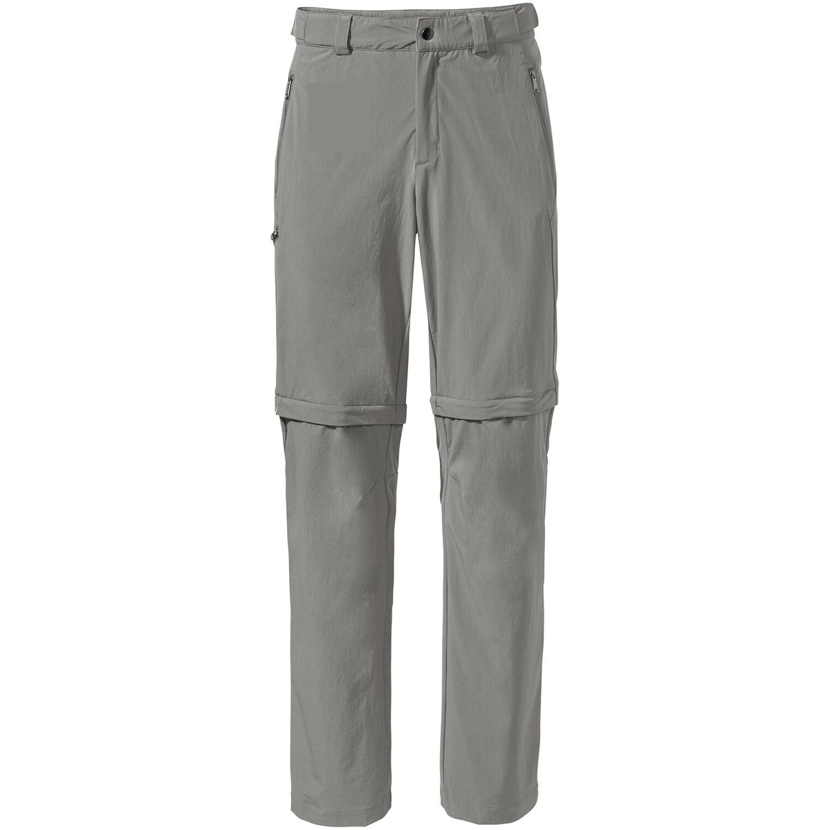 Vaude Me Farley Stretch T-ZIp Pants III – STONE GREY