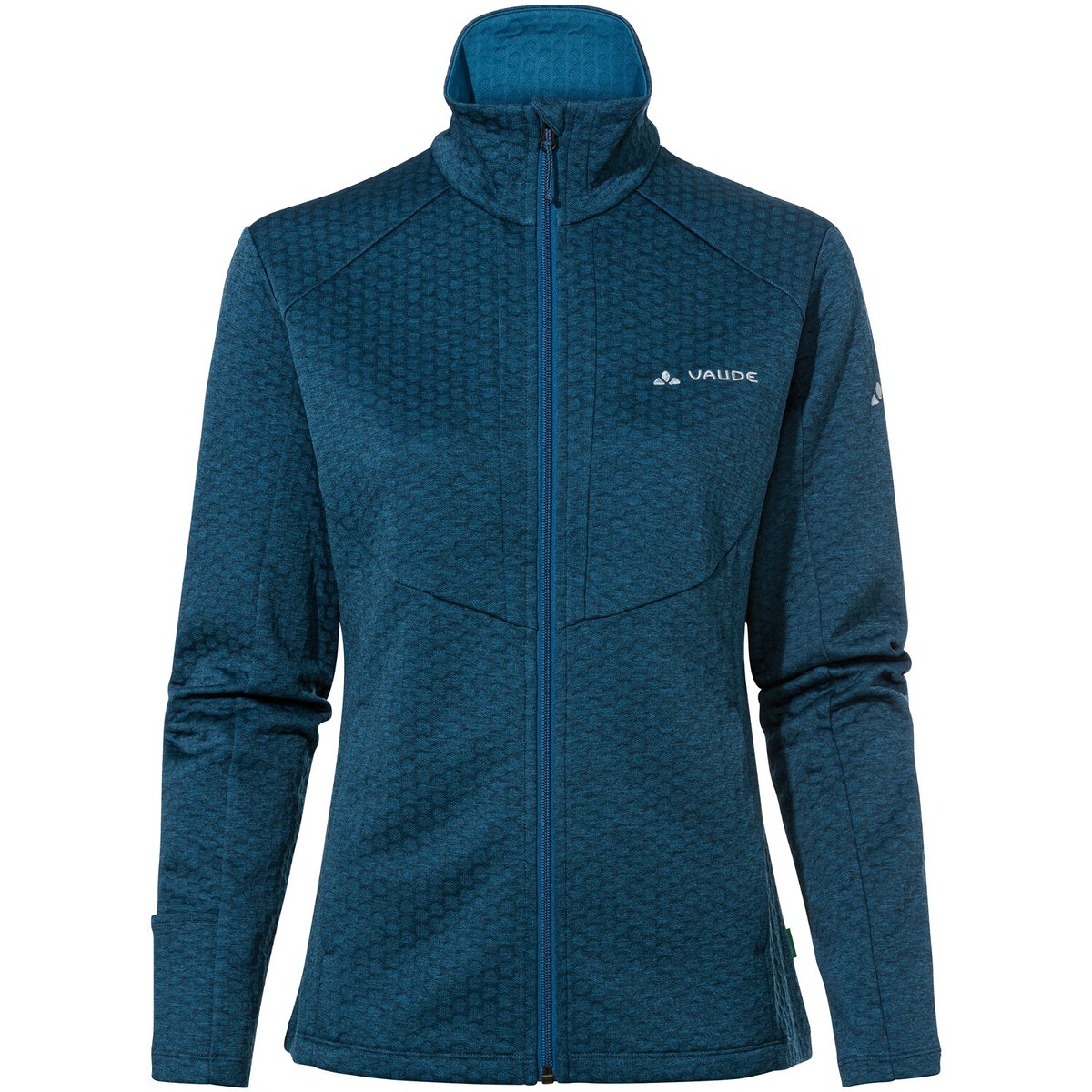 Vaude Wo Skomer Hiking SC Jacket – DARK SEA