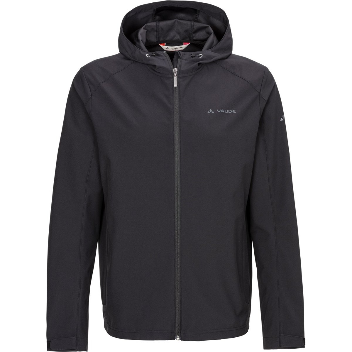 Vaude SE Me Langma Softshell Jacket – BLACK
