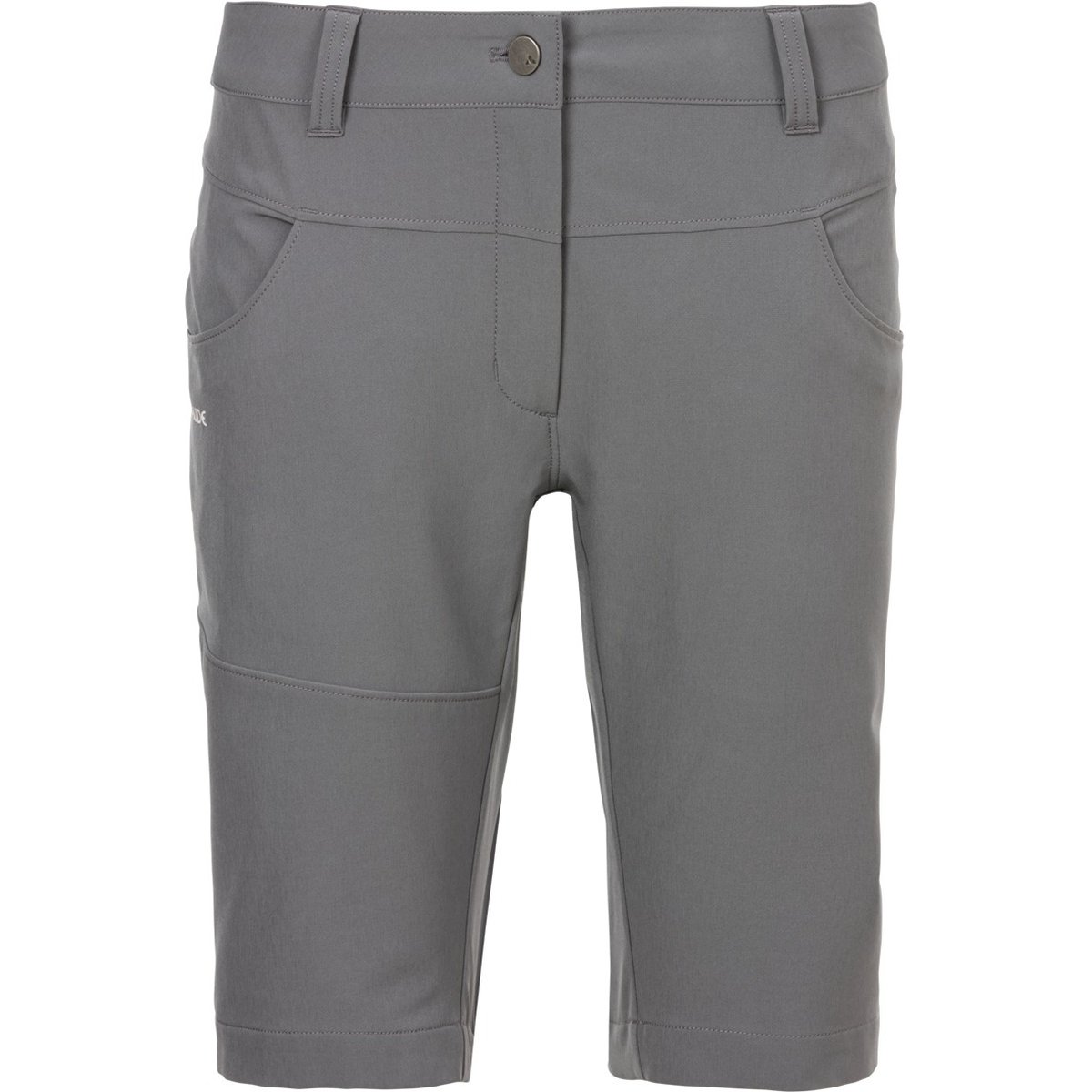 Vaude SE Wo Langma Bermuda – ANTHRACITE