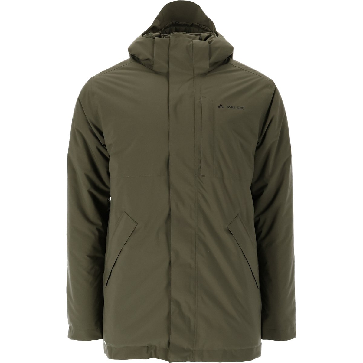 Vaude SE Me Cornia Coat – khaki