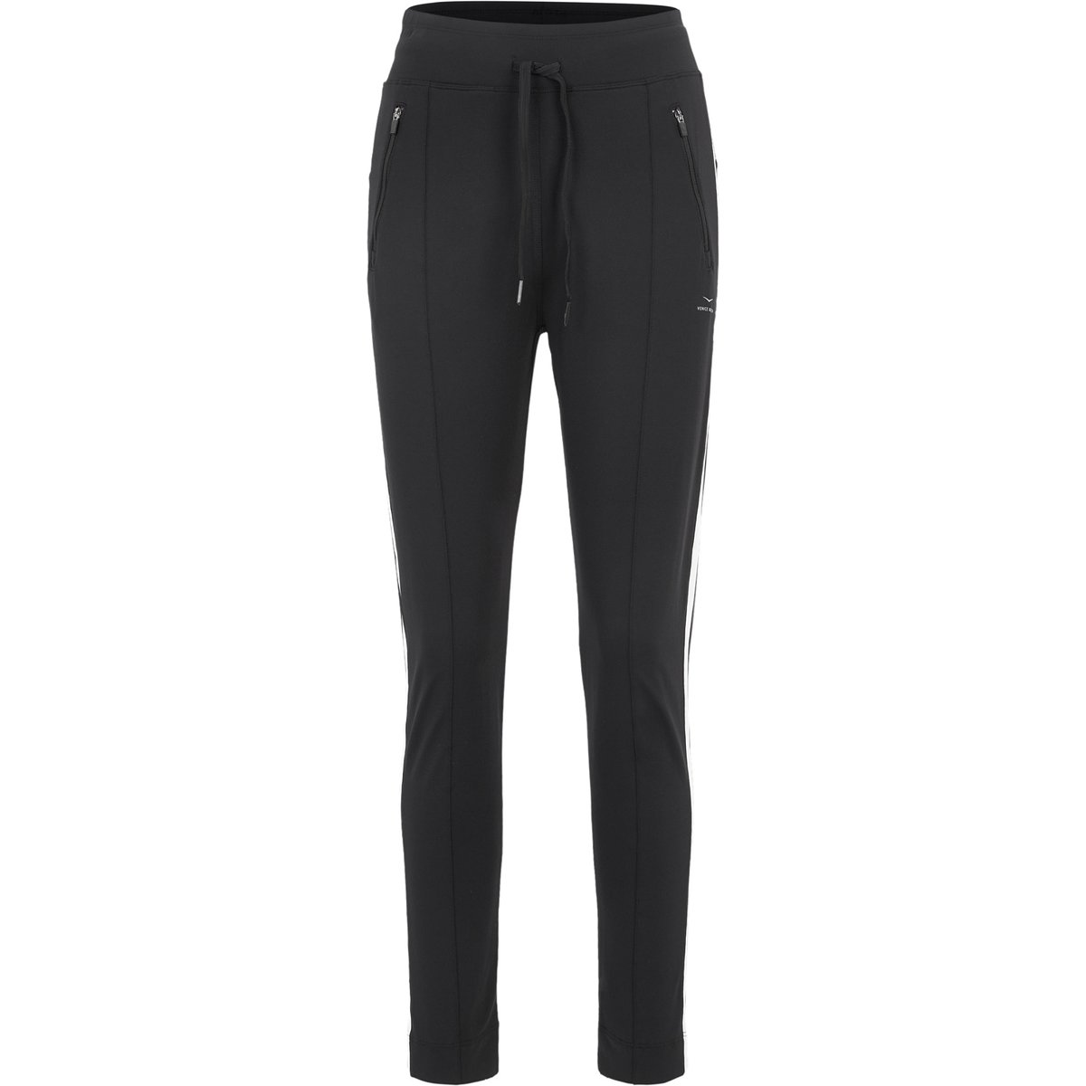 Venice Beach VB_Shenley D Pants 1/1 – black_white