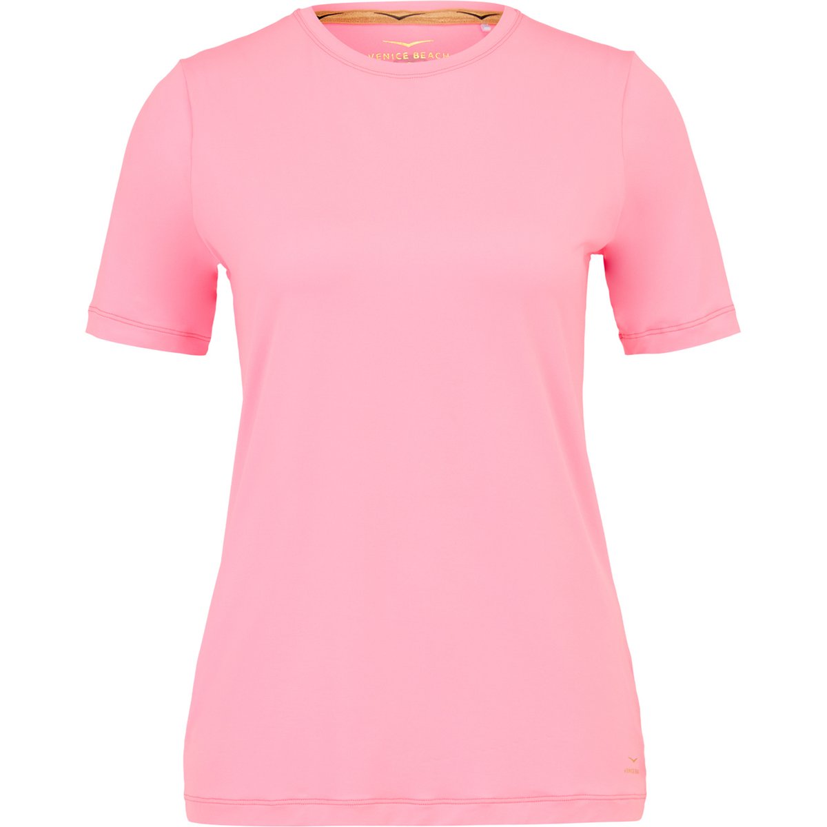 Venice Beach Sia DL T-Shirt Damen – BUBBLE GUM