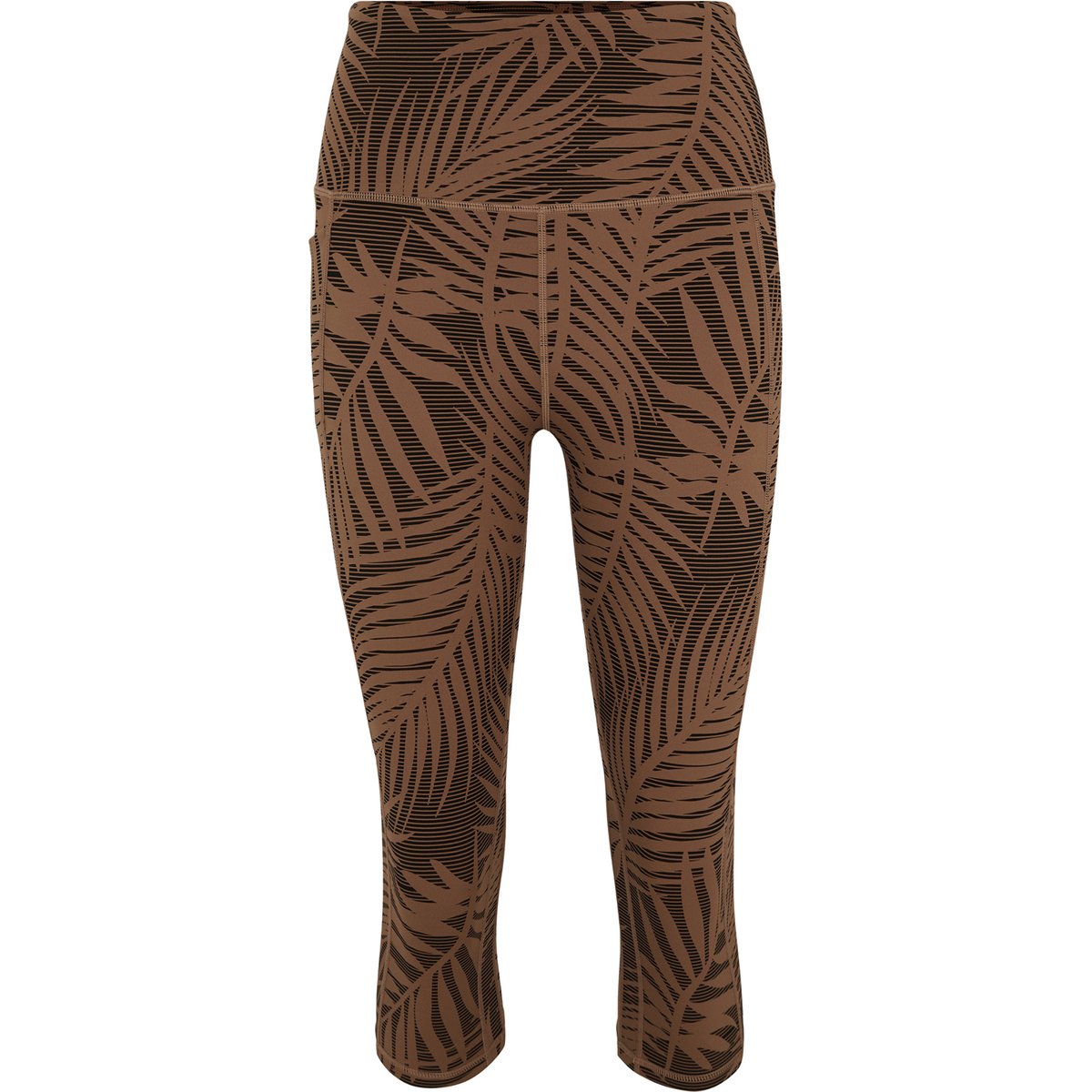 Venice Beach VB_AMELIA – AOP PALM NOUGAT