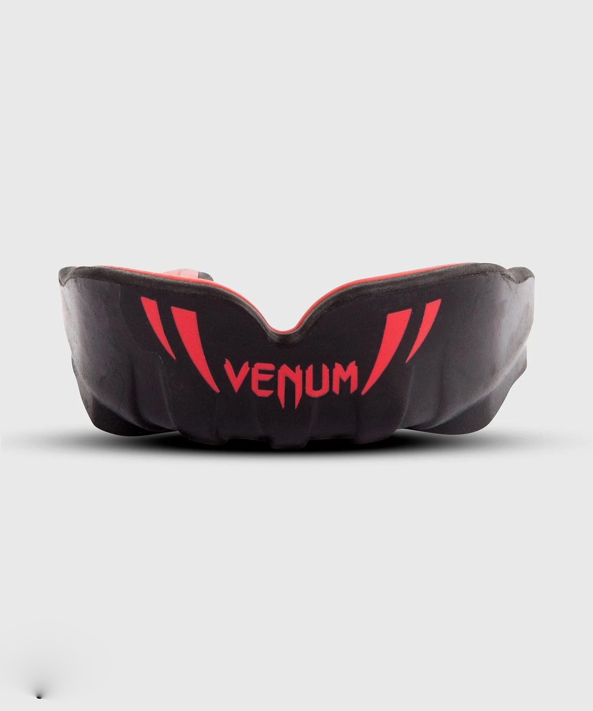 Venum Challenger Kids Mouthguard – BLACK/RED