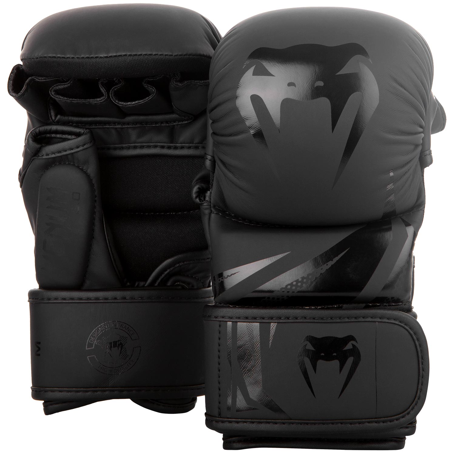 Venum Challenger 3.0 Sparringhandsc – BLACK/BLACK