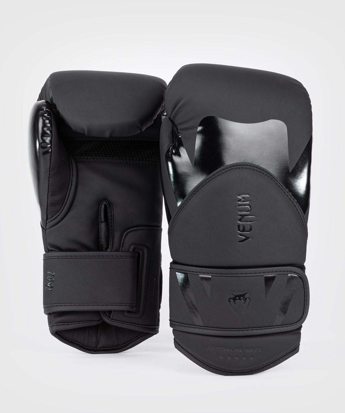 Venum Challenger 4.0 Boxing Gloves – BK/BK