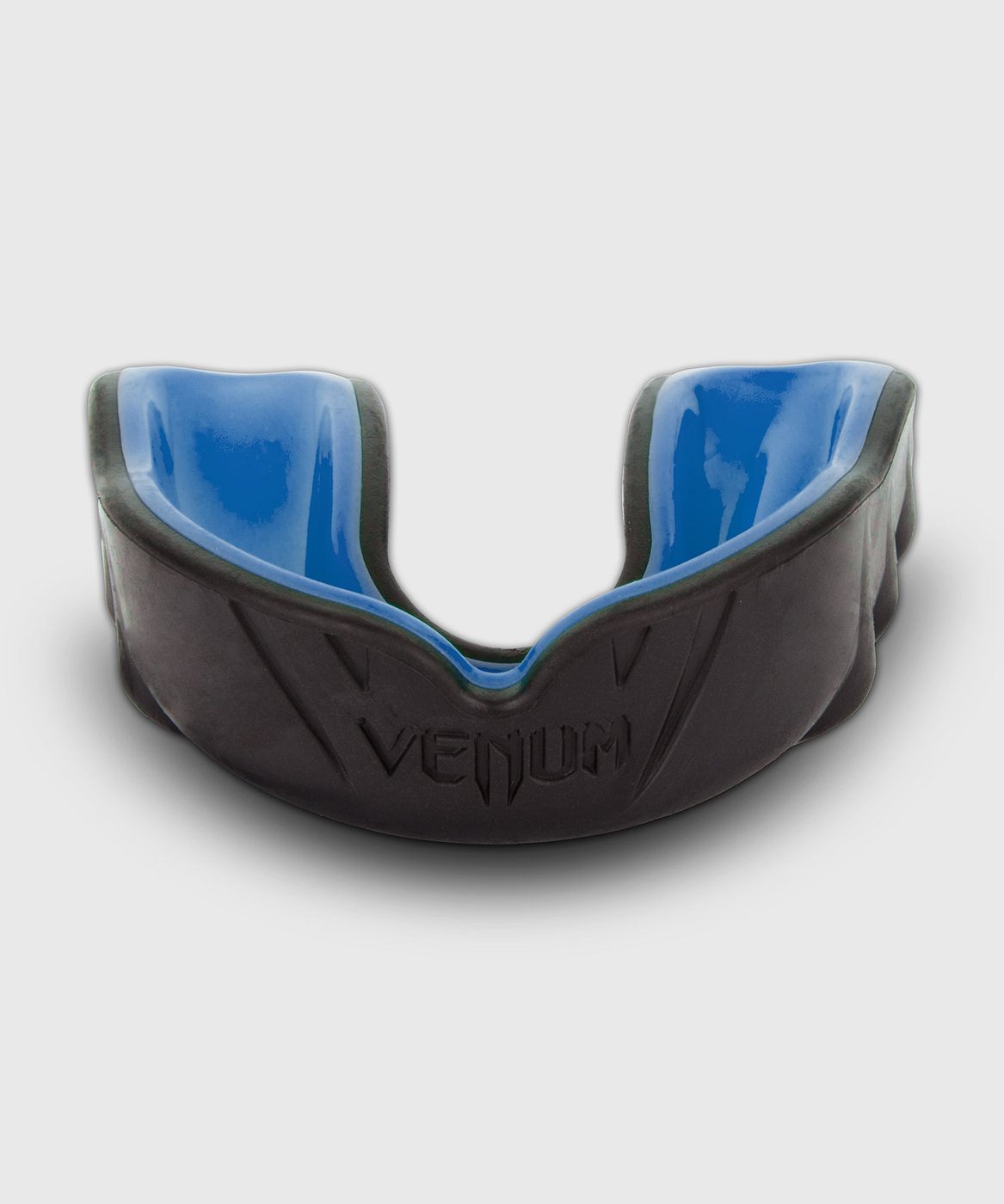 Venum Challenger Mouthguard – BLACK/BLUE