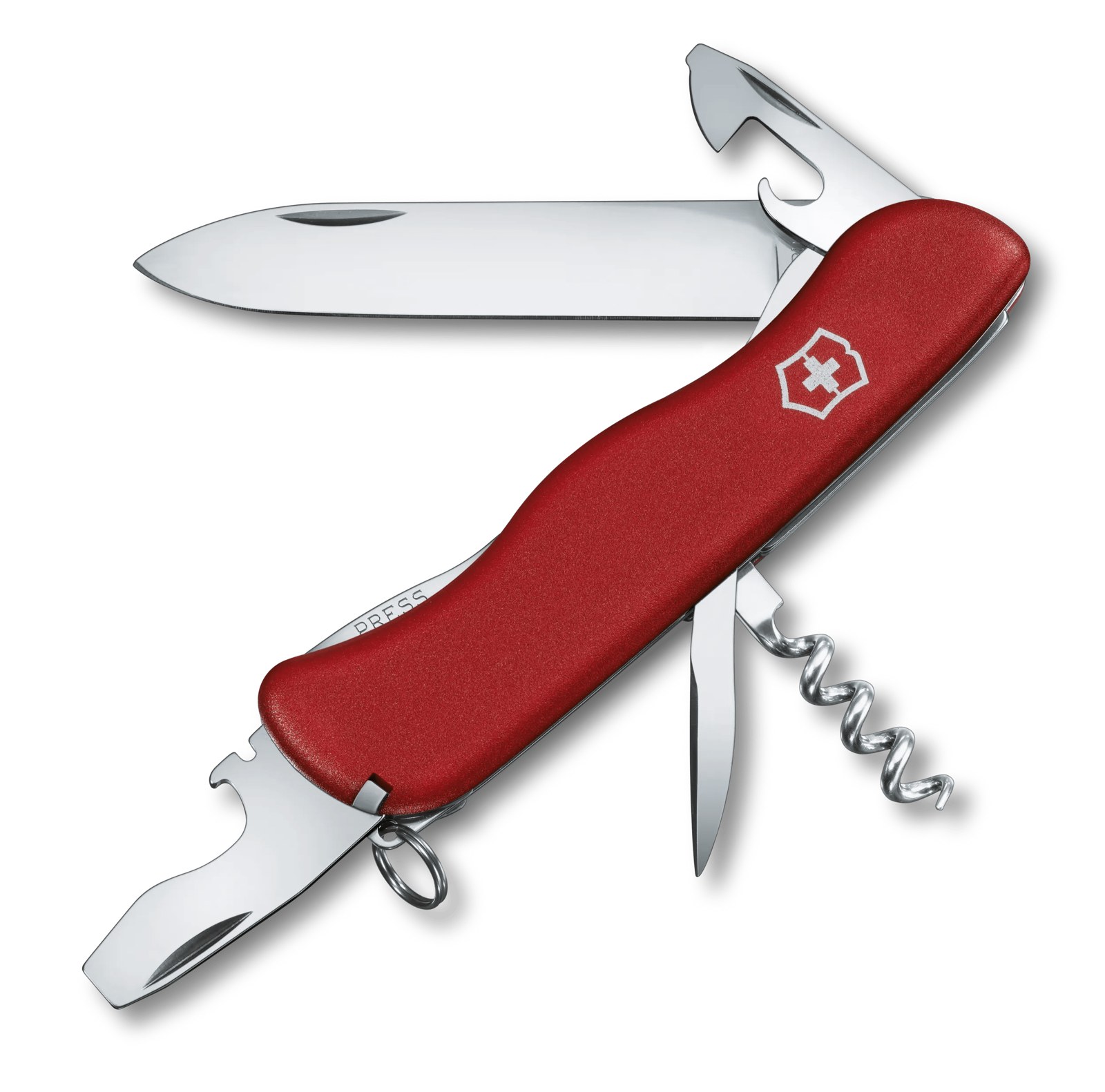 Victorinox Picknicker, 111 mm, rot