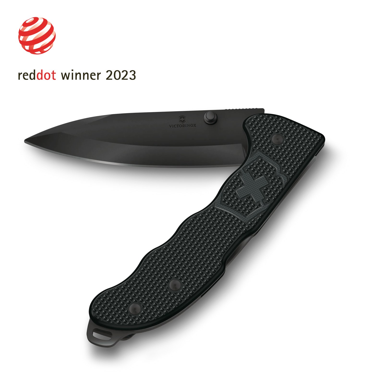 Victorinox Evoke BS Alox, schwarz