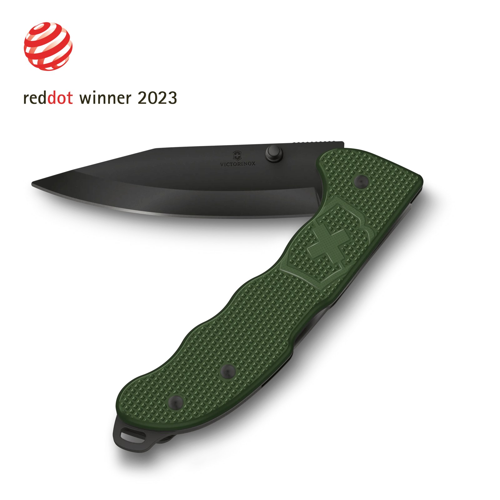Victorinox Evoke BSH Alox, olivgrün